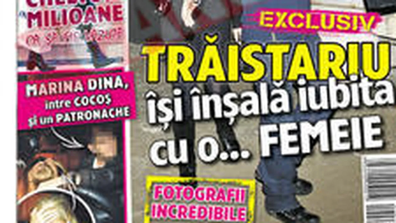 S-a intalnit in secret cu Frizerul