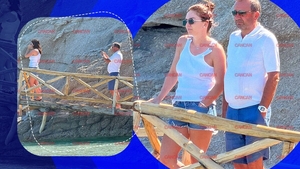 Simona Halep și „Regele mezelurilor”, escapadă romantică la Mykonos. Fosta campioană și milionarul nu se mai ascund! Nu le stă rău deloc!