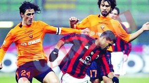 Delvecchio nu a facut fata nici la FC "Pescarii" Ostia