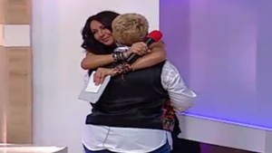 Aparitie de zile mari! Uite cu ce sani impresionanti si-a facut aparitia Mihaela Radulescu la TV: "E posibil asa ceva?"