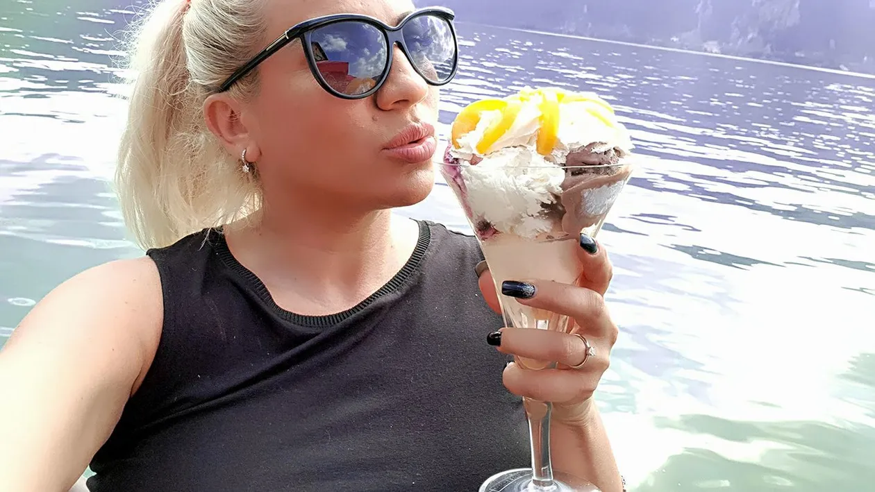 Cine e vedeta care o înlocuieşte pe Rocsana Marcu la emisiune! Asta da surpriză!