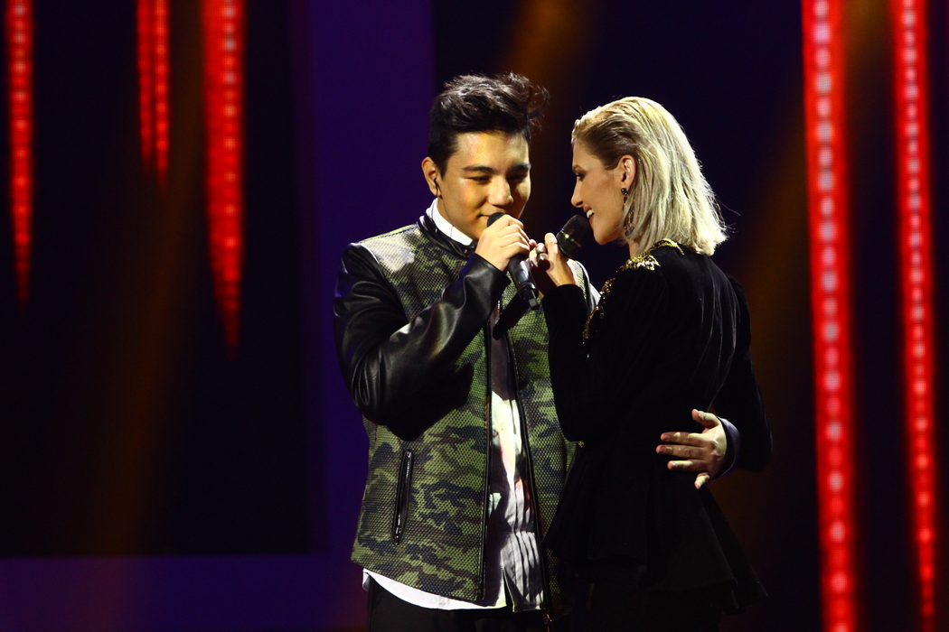 Olga Verbiţchi este câştigătoarea celui de-al şaselea sezon X Factor