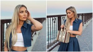 Oana Monea s-a simțit umilită în concediu! Ce i-a putut face o prietenă: „A fost cea mai horror vacanță a mea”