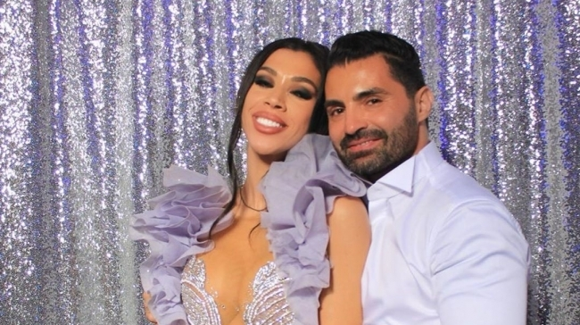 Cu ce femeie celebră s-a filmat Pepe la sală, după ce a anunțat că divorțează