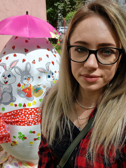 Andreea, asistenta de la UPU, care și-a luat viața / Foto: Facebook