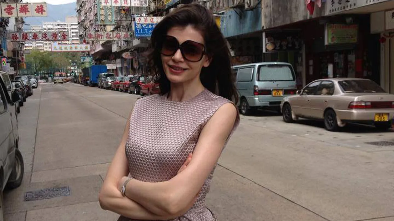 MONICA GABOR s-a pozat alături de un alt bărbat! Mr Pink este domeniul trecutului?