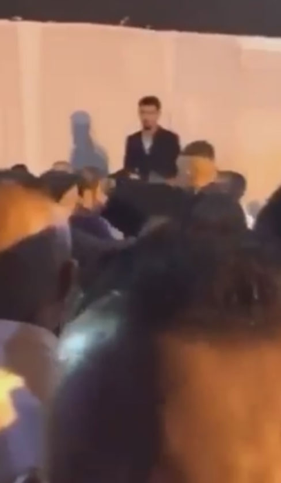 Florin Salam este răpit de interlopi