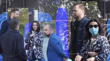 „Fata de aur” a gimnasticii române, întâlnire de gradul zero! Cum am surprins-o pe Andreea Răducan în centrul Capitalei