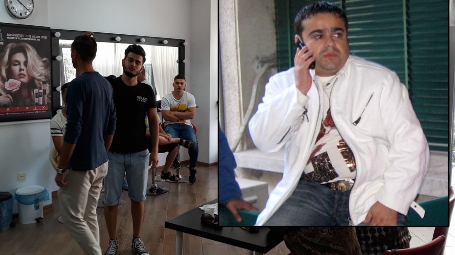 Șpaga imensă lăsată de Adrian Copilul Minune unui frizer din București pentru un tuns simplu. Câți lei i-a dat