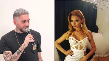 Fulgy și Beyonce de România, cel mai nou cuplu din showbiz? Fiica fostei iubite a lui Nicolae Guță i-a dat de gol