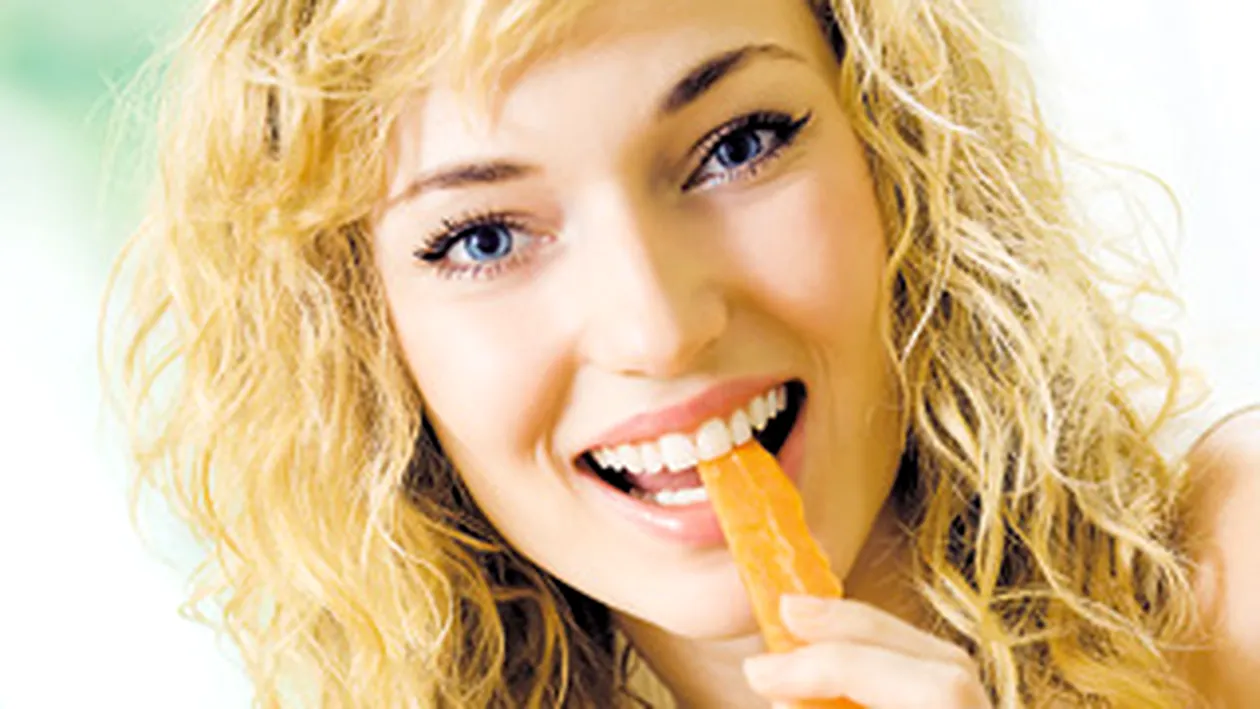 Previn bolile cardiace si regenereaza celulele! Mananca morcovi ca sa fii sanatoasa tun!