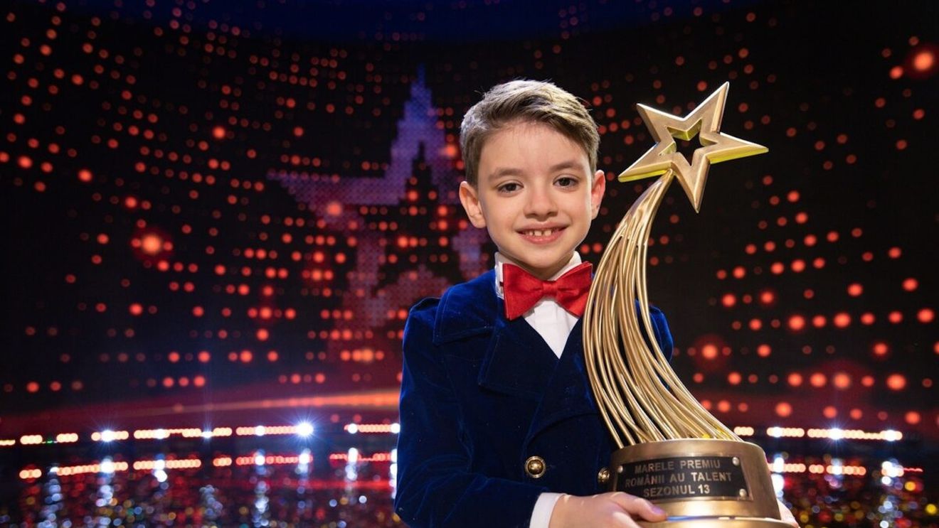 Mesajul publicat de Andra după ce Rareș Prisacariu, câștigătorul Românii au Talent, a fost pus la zid: ”Mi se pare incredibil!”