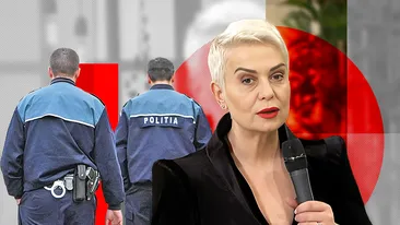 Monica Anghel, escrocată! Disperată, cântăreața a cerut ajutorul poliției, iar CANCAN.RO are toate detaliile