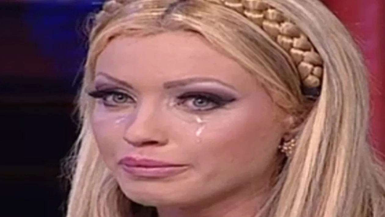 Loredana Chivu a ajuns la SPITAL! Ce i s-a intamplat vedetei