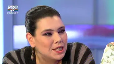 Ioana Tufaru, fiica Andei Calugareanu, este datoare vanduta vecinilor! Acestia ii platesc utilitatile!