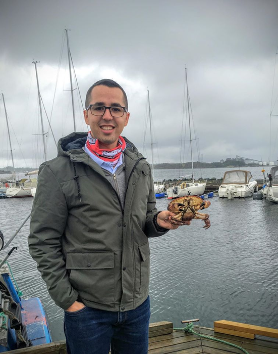 Andrei, gorjeanul care a uimit Anglia