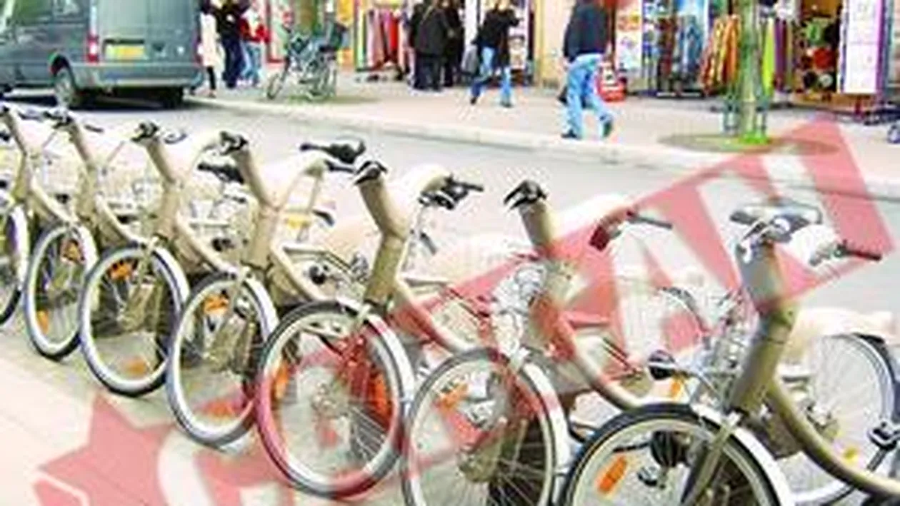 Romanii din Franta sunt spaima bicicletelor