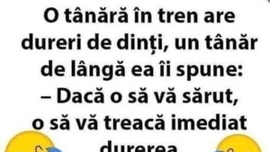 BANCUL ZILEI | ”Tratamentul dumitale e bun și la hemoroizi?!”