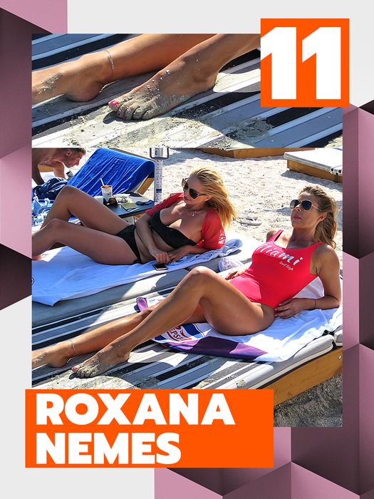 Au înnebunit plaja! TOP 20 sexy-vedete cu brățara la picior! Ramona Olaru, Daniela Crudu și Antonia au deschis balul!