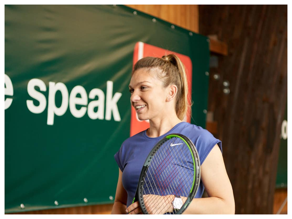 Simona Halep și-a concediat iubitul prin SMS / Sursă Foto: Facebook