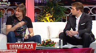 SCANDAL BOMBA! Alin Oprea si Tavi Colen s-au facut varza: "Beai inainte de concerte, te aduceam pe 8 carari!" / "Esti praf, canti foarte prost live"
