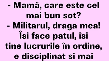 BANC | Care este cel mai bun soț, de fapt?