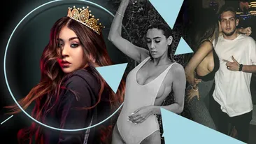 Fiica unui milionar libanez i-a ”suflat” iubitul lui Nicole Cherry!