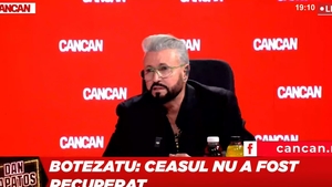 Mama lui Cătălin Botezatu i-a interzis luxul în public. Motivul: „Te expui prea mult!”