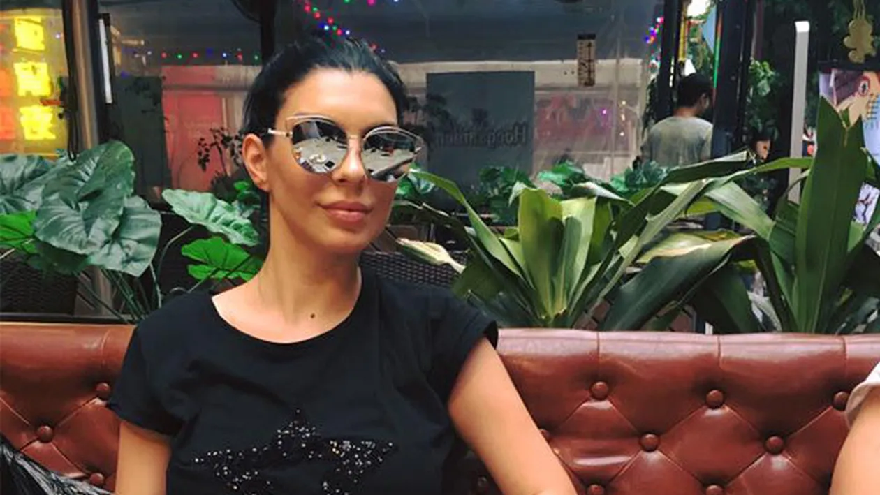 După doar două luni de la naştere, ANDREEA TONCIU a făcut anunţul: ”Aşteptăm... ”