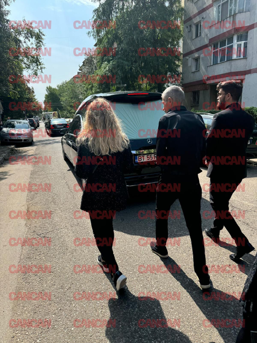 Iulia Cantolariu, condusă pe ultimul drum