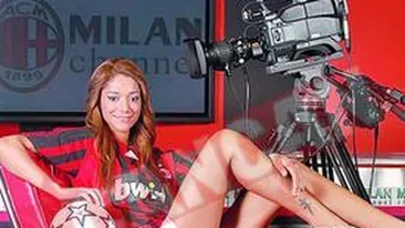 Fosta iubita a lui Gourcuff i-a sucit mintile lui Ronaldinho