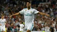 Marco Asensio considerat cel mai bun tânăr jucător din lume 