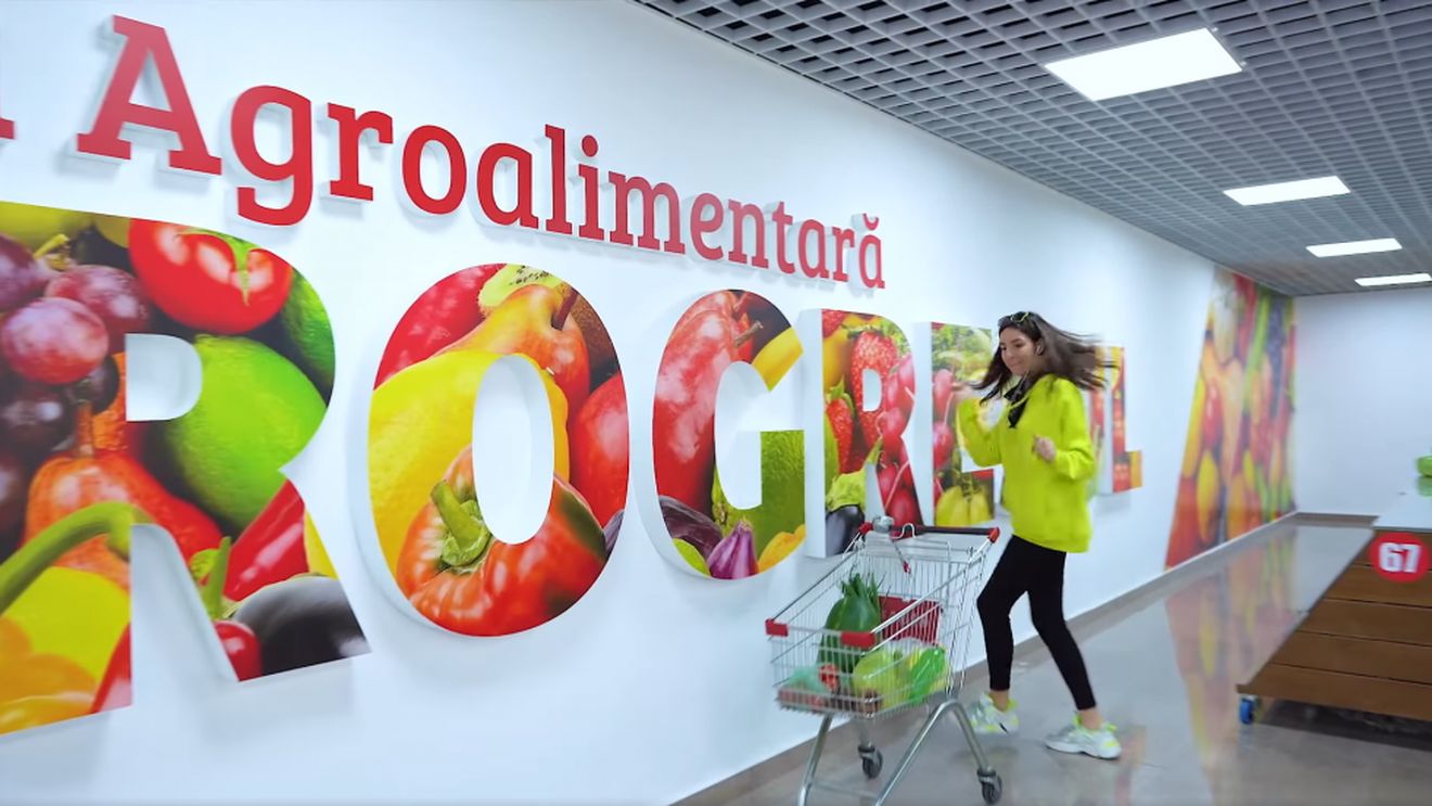 INOVAȚIE. Cea mai modernă piață agro-alimentară din România a fost inaugurată în Sectorul 4! Spații speciale pentru comercianți și producători + zonă de promenadă – VIDEO