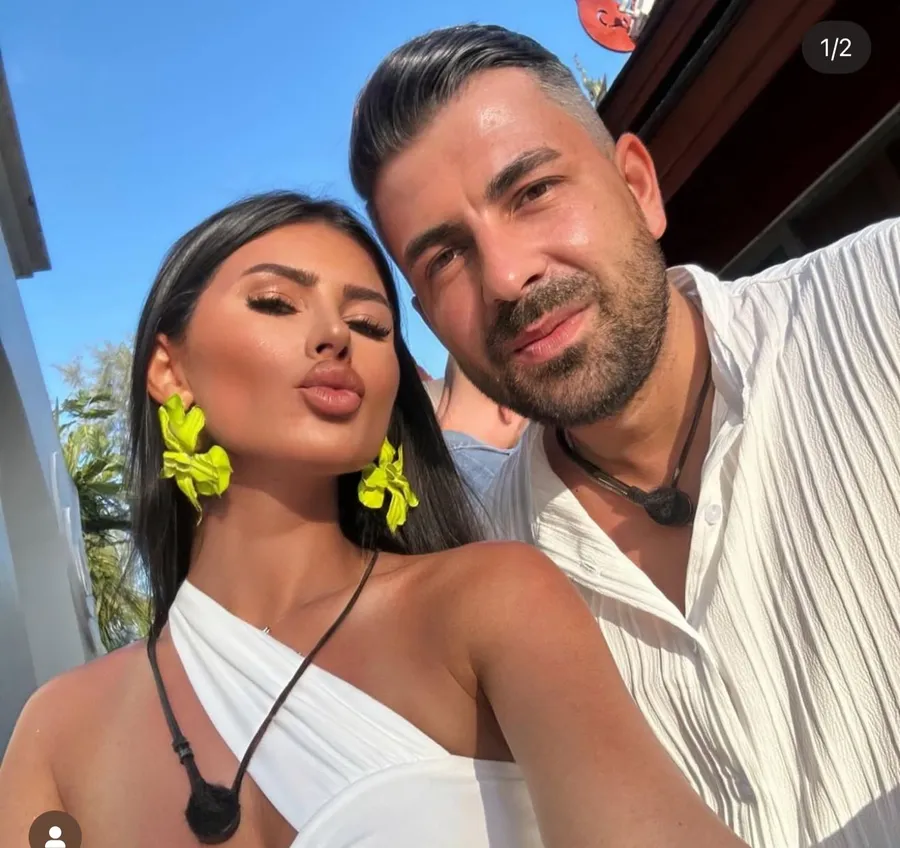 Marian Grozavu de la Insula Iubirii și Bianca, pretenții în club. sursă - social media