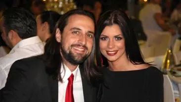 Cât de mare și frumoasă s-a făcut fata lui Denis Ștefan și a dansatoarei de la „Cronica Cârcotașilor”