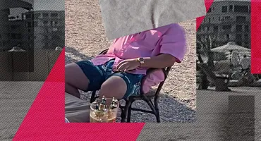 Crai de Dorobanți cândva, Claudiu Pătrașcu i-a lăsat mască pe turiștii din Mamaia! Băi, ăsta e JR?