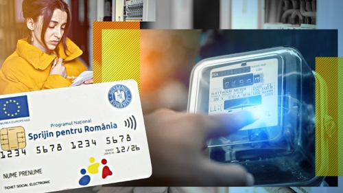 Cum poți plăti factura la curentul electric cu cardul de energie. Cinci pași de urmat, în doar 2 minute