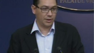 Sedinta de criza la Guvern  pe tragedia din Franta! Victor Ponta si Raed Arafat au primele declaratii