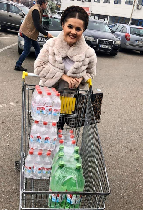 Niculina Stoican, implicată într-un accident rutier