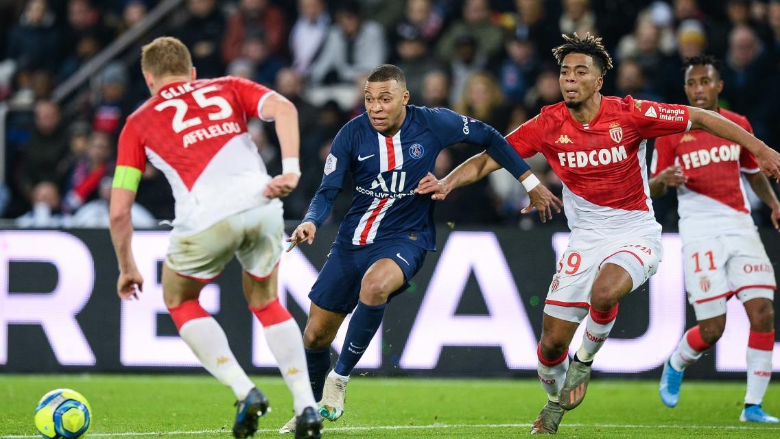 Principatul Monaco, teren propice pentru goluri când PSG vine în vizită