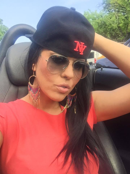 Prima imagine cu RALUCA MACOVEI, după ce a fost operată! Ce mesaj a scris pe pagina ei de Facebook
