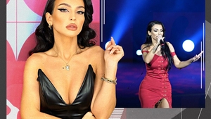 Cine o chinuie pe Francisca de sărbători: ”Dorm câteva ore pe noapte!” Perioadă grea pentru cântăreață