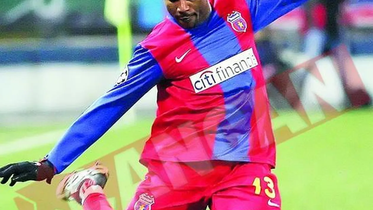 Se lasa Emeghara de fotbal?