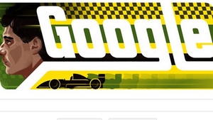 Ayrton Senna, omagiat printr-un doodle! Cum a murit unul dintre cei mai mari piloti de F1 din istorie