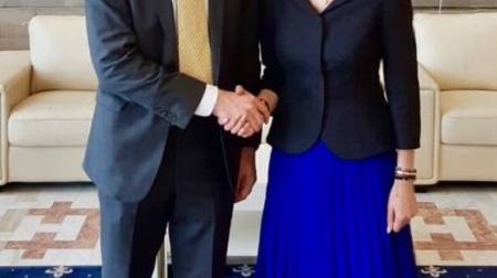 Întâmpinarea domnului Wess Mitchell, asistentul Secretarului de Stat al SUA