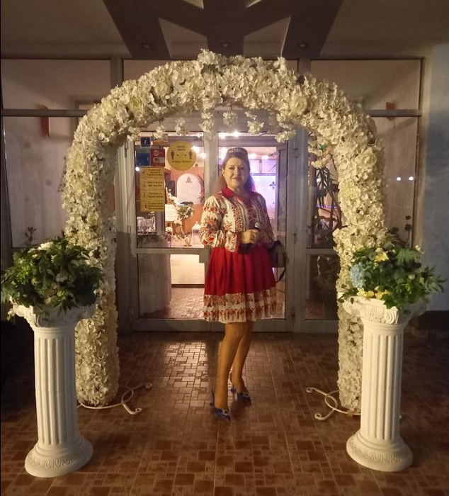 Bărbatul și-ar fi dorit să facă nunta cu artista