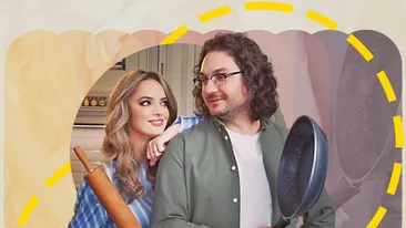 Chef Florin Dumitrescu, dezvăluiri despre soție la 12 ani de la cununie! Cine e “vinovat” pentru întâlnirea lor? Interviul care i-a schimbat viața: ”Erau prieteni buni, colaborau și, la restaurant...”