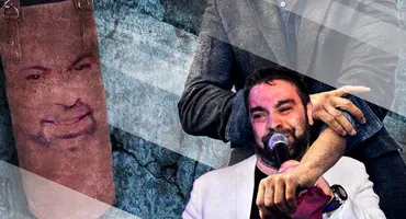 Florin Salam, “sechestrat” de Revelion într-un club din cartierul milionarilor… ”Regele” a cântat sub teroare pentru clanul Caran!