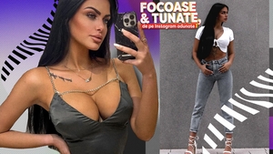 Nina arată ca în reviste! Frumusețea ei te lasă mască și ai vrea să o aduci acasă!