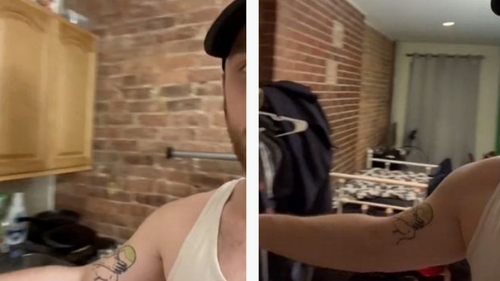 Cât plătește un celebru actor pentu un apartament de 9 metri pătrați? Iată în ce condiții trăiește comediantul